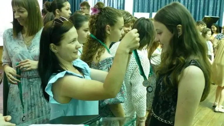 XIV. Kárpátaljai Tehetségnap Beregszászban - Van remény a magyar jövőre. Fotó: Kárpátinfó/ KovácsErzsébet