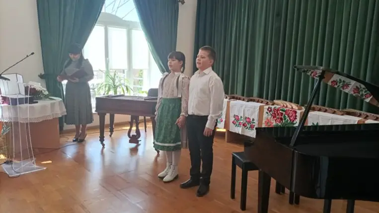 Átadták a „Köbüki” tehetséggondozó tanári ösztöndíjat -  „Nem hagyhatjuk, hogy akár csak egy tehetség is elkallódjon”. Fotó: Kárpátinfó/ Kovács Erzsébet