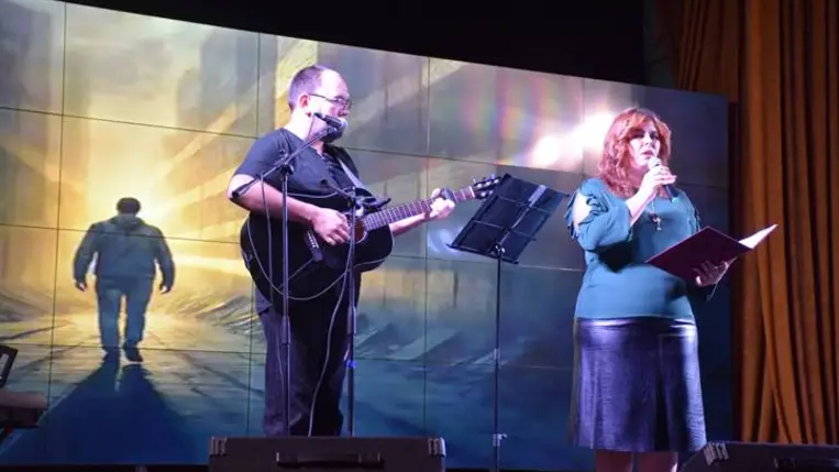 Az Őszi Beregszász jótékonysági rendezvényen. Fotó: Kárpátinfó/ Kovács Elemér