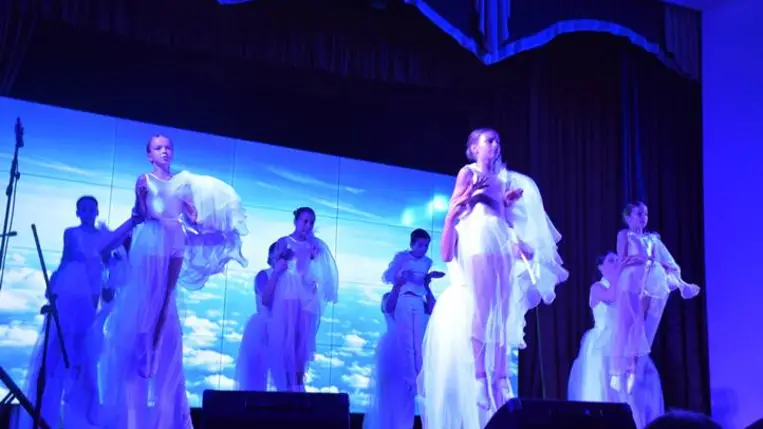 Az Őszi Beregszász jótékonysági rendezvényen. Fotó: Kárpátinfó/ Kovács Elemér