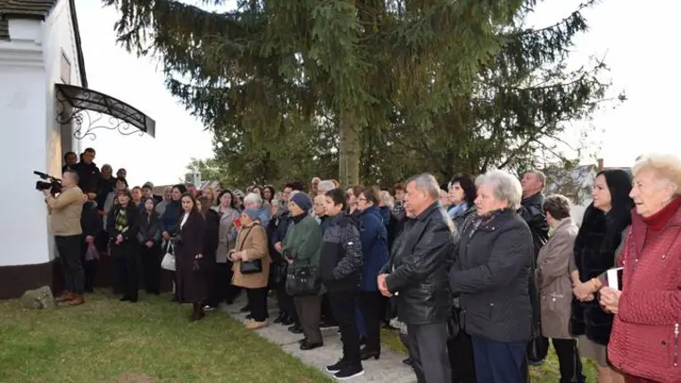 450 éves a Palágykomoróci Református Egyházközség - Istennek terve van itt élő népével. Fotó: Kárpátinfó/ Marton Erzsébet