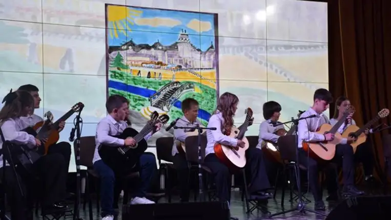 Az Őszi Beregszász jótékonysági rendezvényen. Fotó: Kárpátinfó/ Kovács Elemér