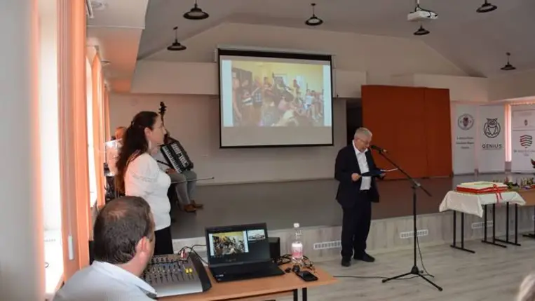 Tizenötéves a Bereg-vidéki Népzenei és Néptánctábor - Megtartó hagyományok, gyökerek. Fotó: Kárpátinfó/ Kovács Erzsébet