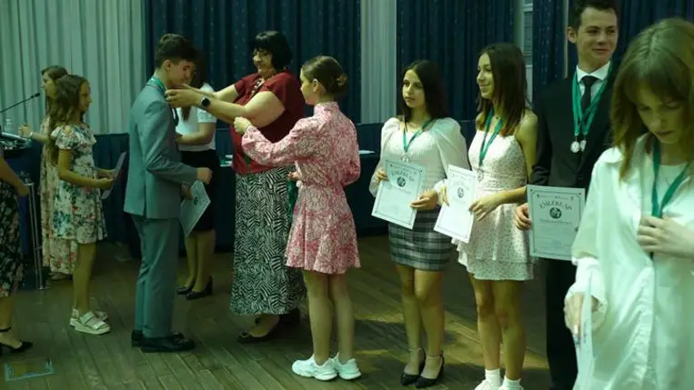 XIV. Kárpátaljai Tehetségnap Beregszászban - Van remény a magyar jövőre. Fotó: Kárpátinfó/ KovácsErzsébet