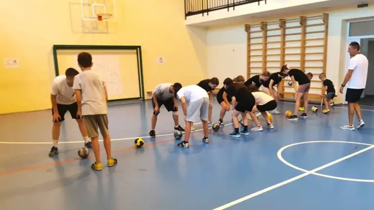 Sikeresen megvalósult az V. Ung-vidéki Sporttábor Nagydobronyban - Sport, közösség, élmények