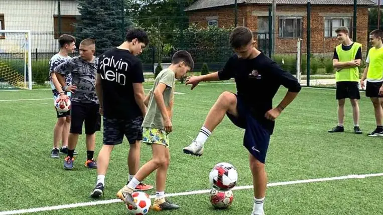 V. Ugocsai Sporttábor Tiszapéterfalván - Cél a mozgás, eszköz a közösség