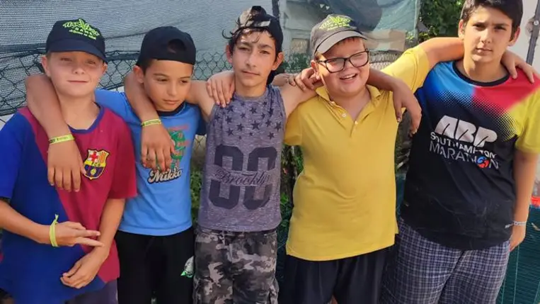 Gyermekhét a tiszabökényi Glória Ifjúsági és Missziós Központban - „Mert Istennél semmi sem lehetetlen”