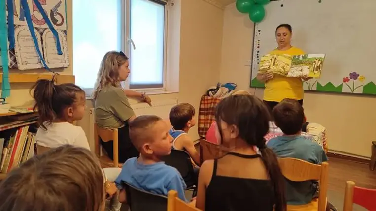 Gyermekhét a tiszabökényi Glória Ifjúsági és Missziós Központban - „Mert Istennél semmi sem lehetetlen”