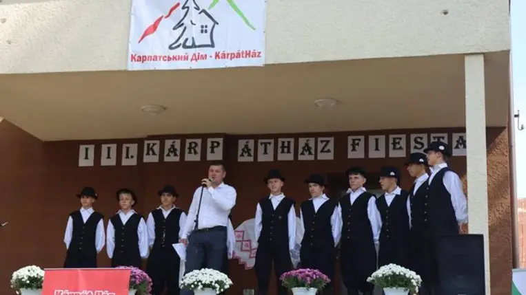 III. KárpátHáz Fiesta Haláboron - Perdült a szoknya, zengett az ének