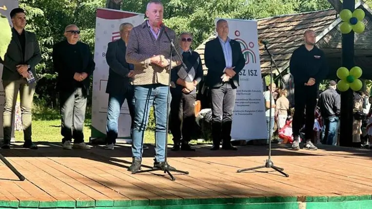 Jótékonysági futás a KMKSZ ISZ és Beregszászi Városi Tanács szervezésében