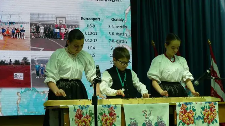 XIV. Kárpátaljai Tehetségnap Beregszászban - Van remény a magyar jövőre. Fotó: Kárpátinfó/ KovácsErzsébet