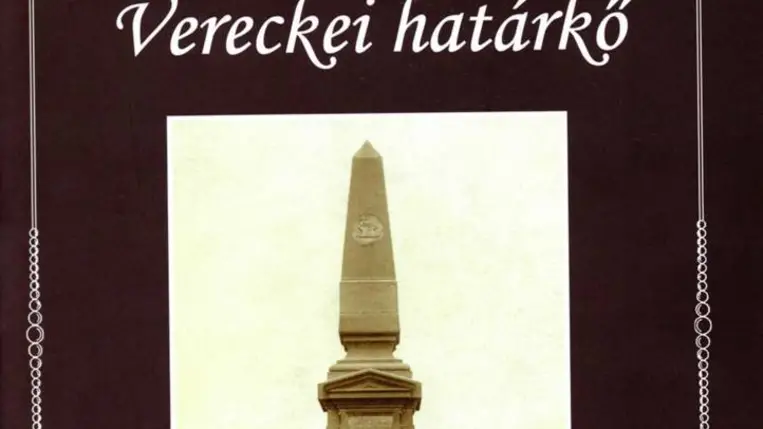 Olvasólámpa – a Vereckei határkő - A hányatott sorsunkat szimbolizáló emlékjel