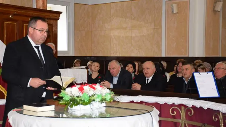 Egyházkerületi női csendesnap Nagydobronyban - Szolgáljatok az Úrnak örömmel. Fotó: Kárpátinfó/Marton Erzsébet