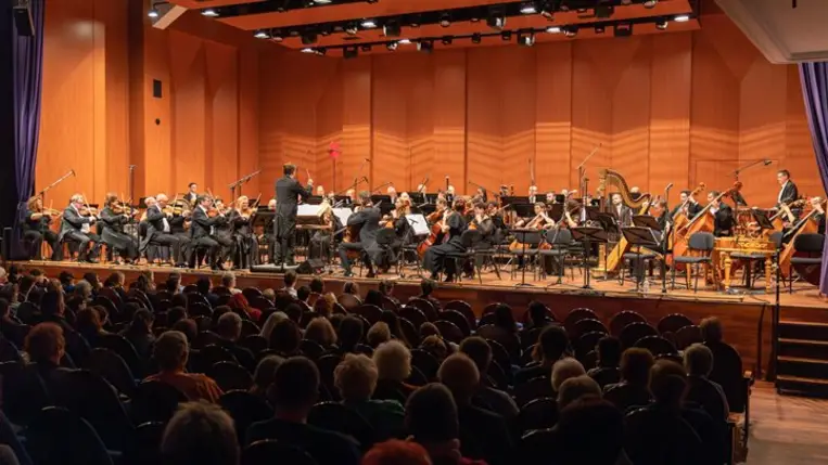 Vissza a forrásokhoz! - Bemutató a Hagyományok Házában. Fotó : Kézdi Ákos, Miskolci Szimfonikus Zenekar