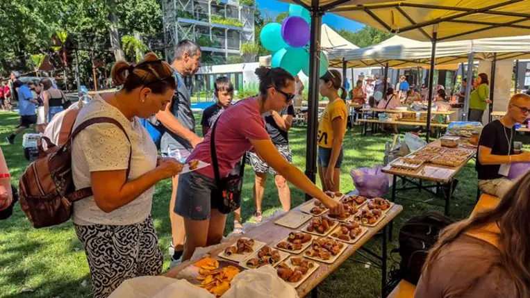 II. Kárpát-medencei Magyar Családok Találkozója Debrecenben. Fotó: KCSSZ