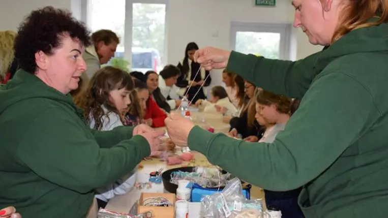 Fordított- és családi nap a Bethlenben - Egy nap a trón körül. Fotó: Kárpátinfó/ Kovács Erzsébet