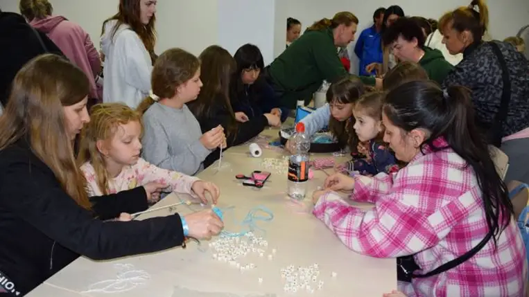 Fordított- és családi nap a Bethlenben - Egy nap a trón körül. Fotó: Kárpátinfó/ Kovács Erzsébet