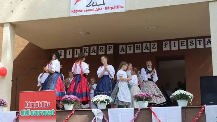 III. KárpátHáz Fiesta Haláboron - Perdült a szoknya, zengett az ének