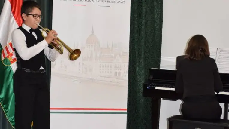 Magas állami kitüntetéseket kaptak földijeink - Kárpátaljai magyarok: erős, összetartó közösség. Fotó: Kárpátinfó/ Kovács Elemér