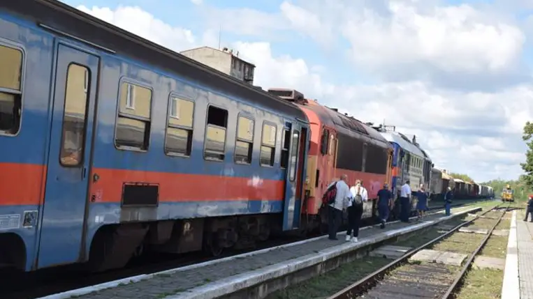 Újraindult a személyforgalom Beregszász és Záhony között - Beregvidék is bekapcsolódott a vasúti vérkeringésbe
