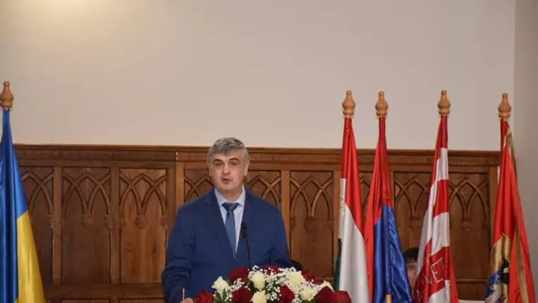 Tanévnyitó a Rákóczi Főiskolán - Hit, remény, siker. Fotó: Kárpátinfó/ Kovács Elemér