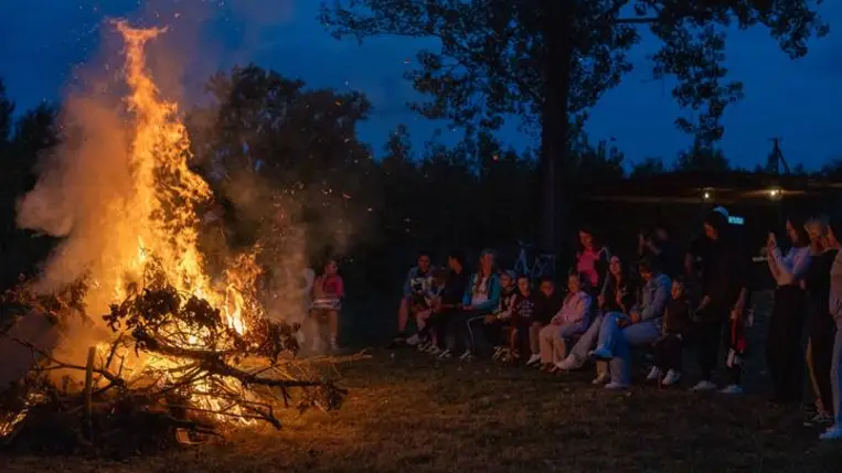10. Családi- és Sportnap Barkaszón - Ahol az ige és a sport összehangolódik
