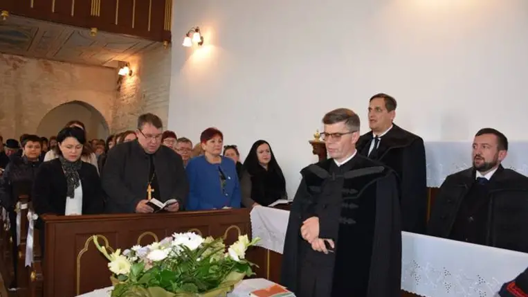 450 éves a Palágykomoróci Református Egyházközség - Istennek terve van itt élő népével. Fotó: Kárpátinfó/ Marton Erzsébet