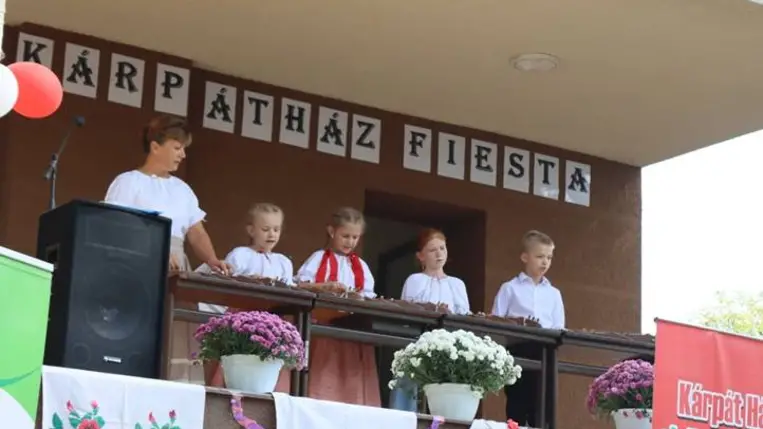 III. KárpátHáz Fiesta Haláboron - Perdült a szoknya, zengett az ének
