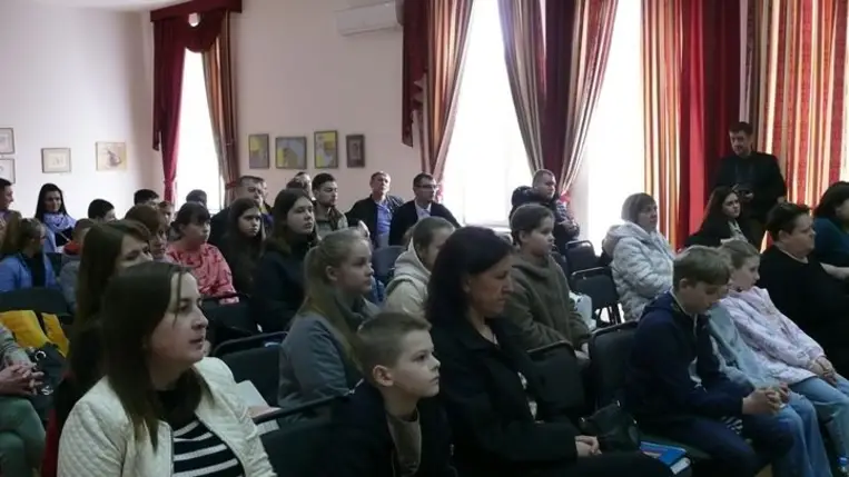 Népzenét oktató pedagógusaink képzésén - Szakmai fejlődés, sikerélmény. Fotó: Kárpátinfó/ Kovács Elemér