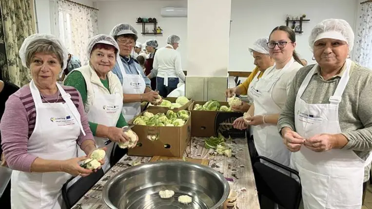 Pro Agricultura Carpatika: X. Kárpátaljai Gasztroműhely - Ízek és hagyományok