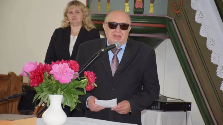 A zászlóbontásra emlékeztek Váriban és Beregszászon - Vidékünk a Rákóczi-szabadságharc bölcsője. Fotó: Kárpátinfó/ Kovács Elemér