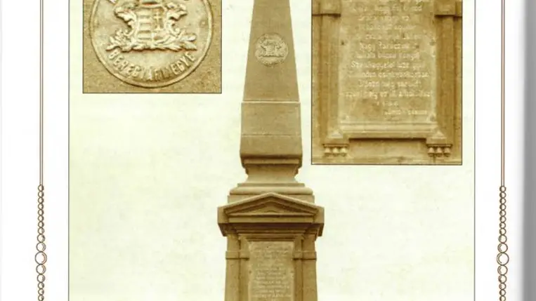 Olvasólámpa – a Vereckei határkő - A hányatott sorsunkat szimbolizáló emlékjel