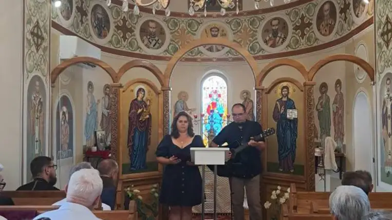 Államalapító királyunkra emlékeztek a Tiszaháton - Erőt meríteni Szent István örökségéből