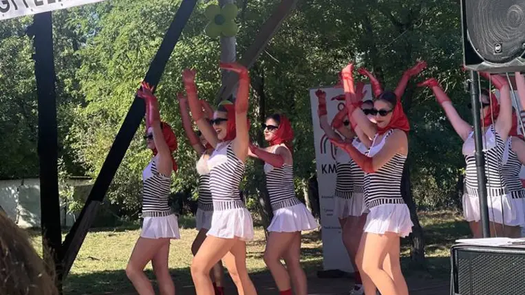 Jótékonysági futás a KMKSZ ISZ és Beregszászi Városi Tanács szervezésében