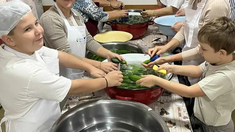 Pro Agricultura Carpatika: X. Kárpátaljai Gasztroműhely - Ízek és hagyományok