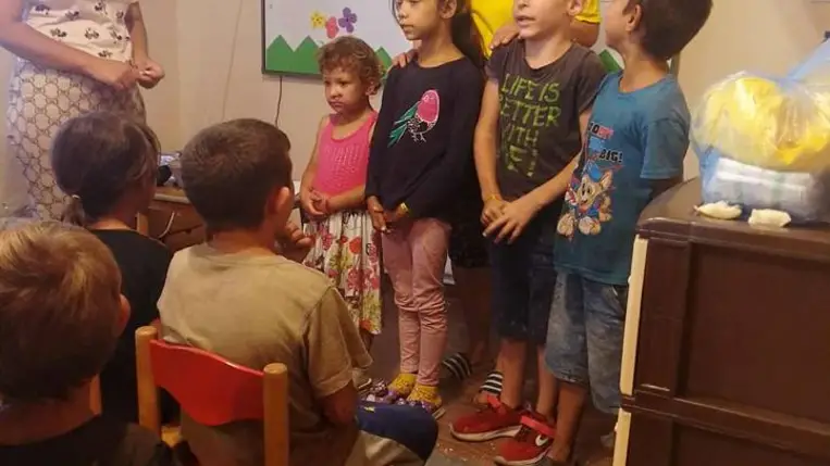 Gyermekhét a tiszabökényi Glória Ifjúsági és Missziós Központban - „Mert Istennél semmi sem lehetetlen”