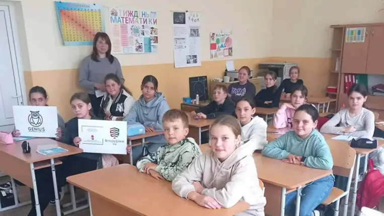 Megkezdődött a 2025/2026-os tanév a 15 „GENIUS” Tehetségpontban