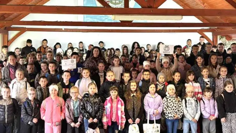 Megkezdődött a 2025/2026-os tanév a 15 „GENIUS” Tehetségpontban