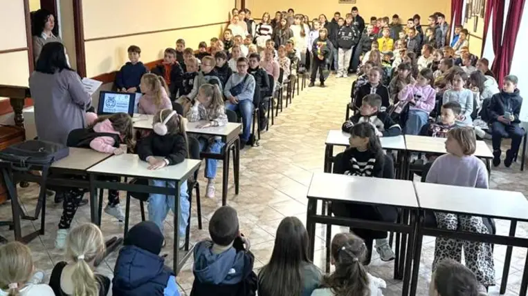 Megkezdődött a 2025/2026-os tanév a 15 „GENIUS” Tehetségpontban