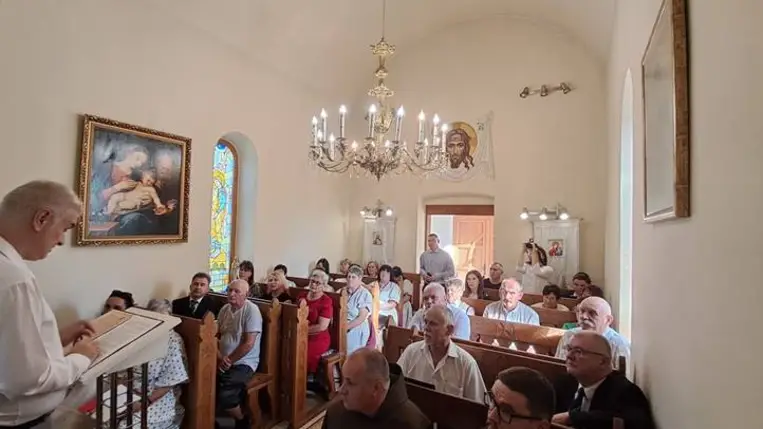 Államalapító királyunkra emlékeztek a Tiszaháton - Erőt meríteni Szent István örökségéből