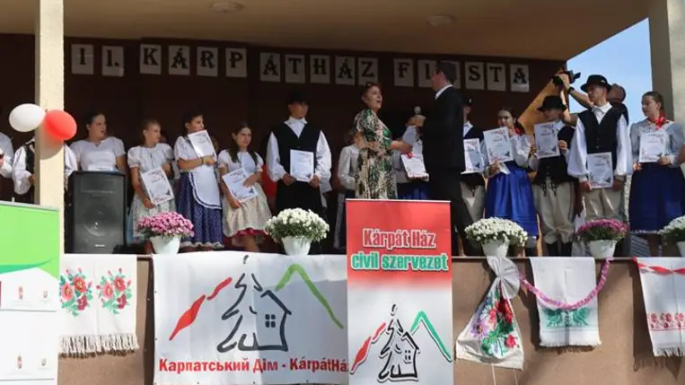 III. KárpátHáz Fiesta Haláboron - Perdült a szoknya, zengett az ének