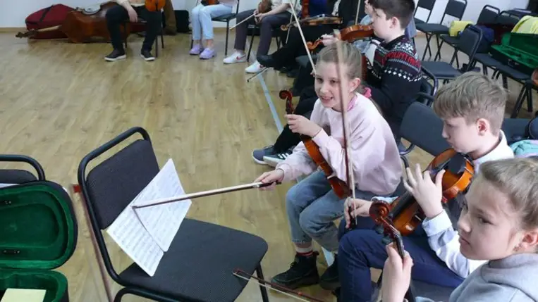 Népzenét oktató pedagógusaink képzésén - Szakmai fejlődés, sikerélmény. Fotó: Kárpátinfó/ Kovács Elemér