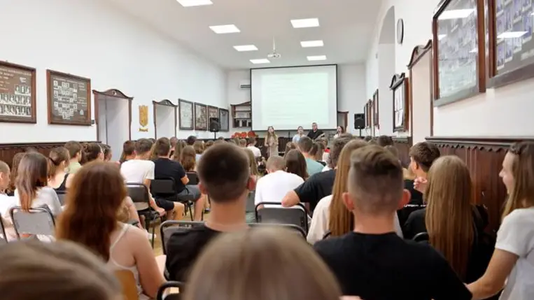 KRISZ-hét Nagyberegen - FontosVAGY. Fotó: Szimkovics Tibor