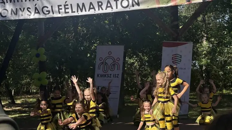 Jótékonysági futás a KMKSZ ISZ és Beregszászi Városi Tanács szervezésében