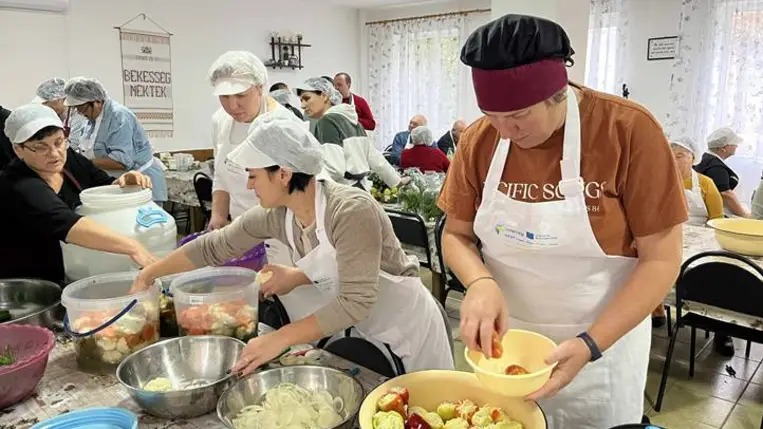 Pro Agricultura Carpatika: X. Kárpátaljai Gasztroműhely - Ízek és hagyományok
