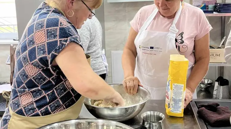Ízek és hagyományok – kilencedik kárpátaljai gasztroműhely Nagydobronyban - Az ősz ízei és színei