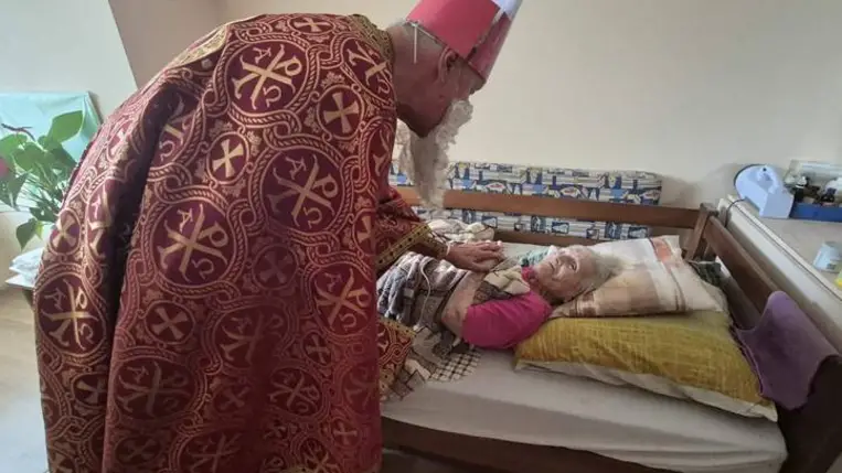 Szent Miklós hetével ünnepelte 30. születésnapját a Beregszászi Járási Máltai Szeretetszolgálat - Mosolyt és ünnepet vittek gyerekekhez, idősekhez