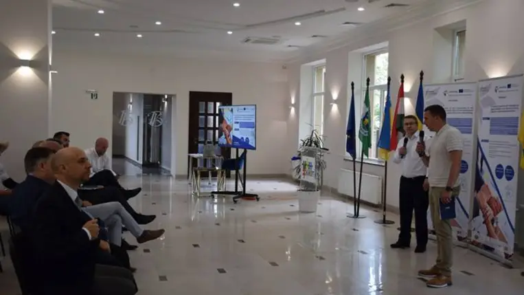 Partnerség határok nélkül - Együttműködés, tapasztalatcsere, közös fejlesztések. Fotó: Kárpátinfó/ Kovács Elemér