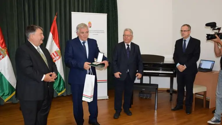 Magas állami kitüntetéseket kaptak földijeink - Kárpátaljai magyarok: erős, összetartó közösség. Fotó: Kárpátinfó/ Kovács Elemér