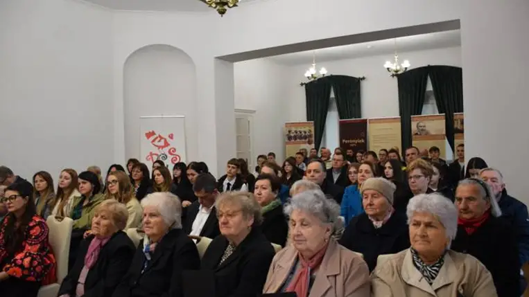 Október 6-i megemlékezés Beregardóban - Szabadságszeretet, kitartás, hűség